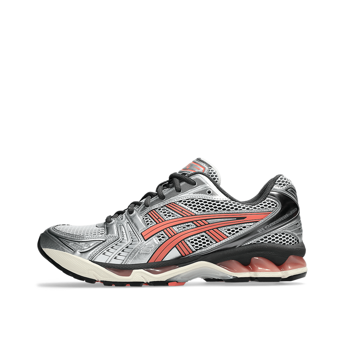 ASICS Gel-Kayano 14 "White/Papaya" | 1203A740-101