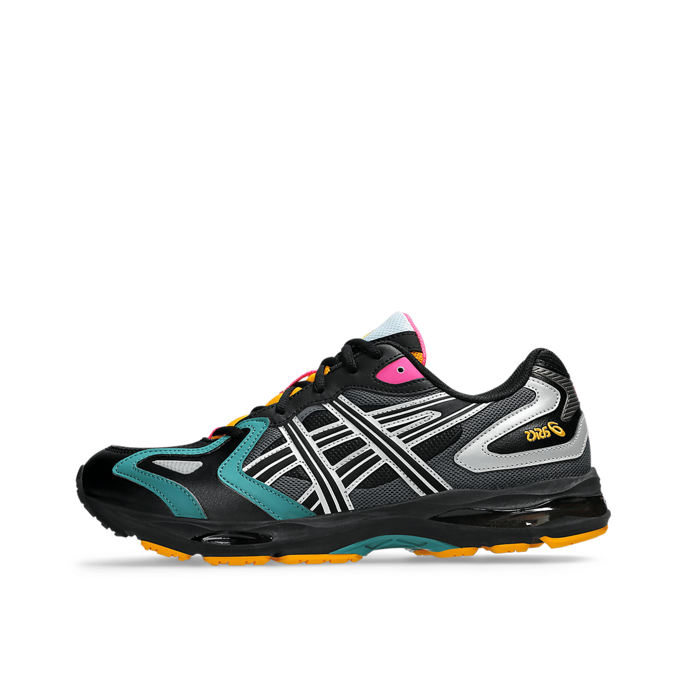 ASICS Gel-K1011 "Black/Pure Silver" | 1203A603-001