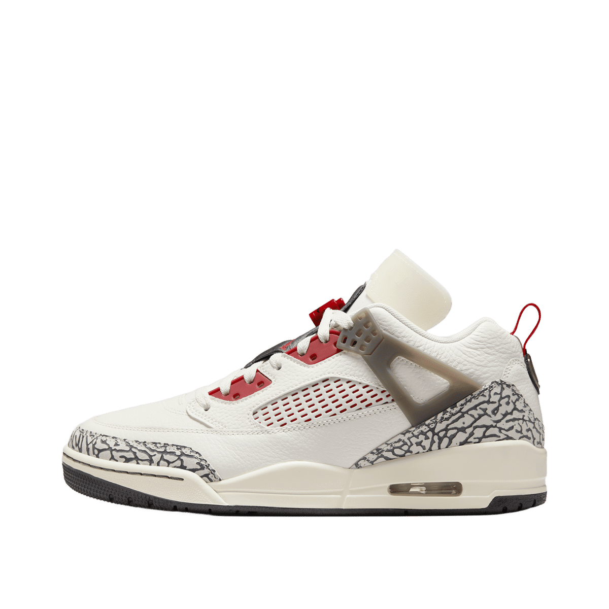 Jordan Spizike Low "Sail & Varsity Red" | FQ1759-116