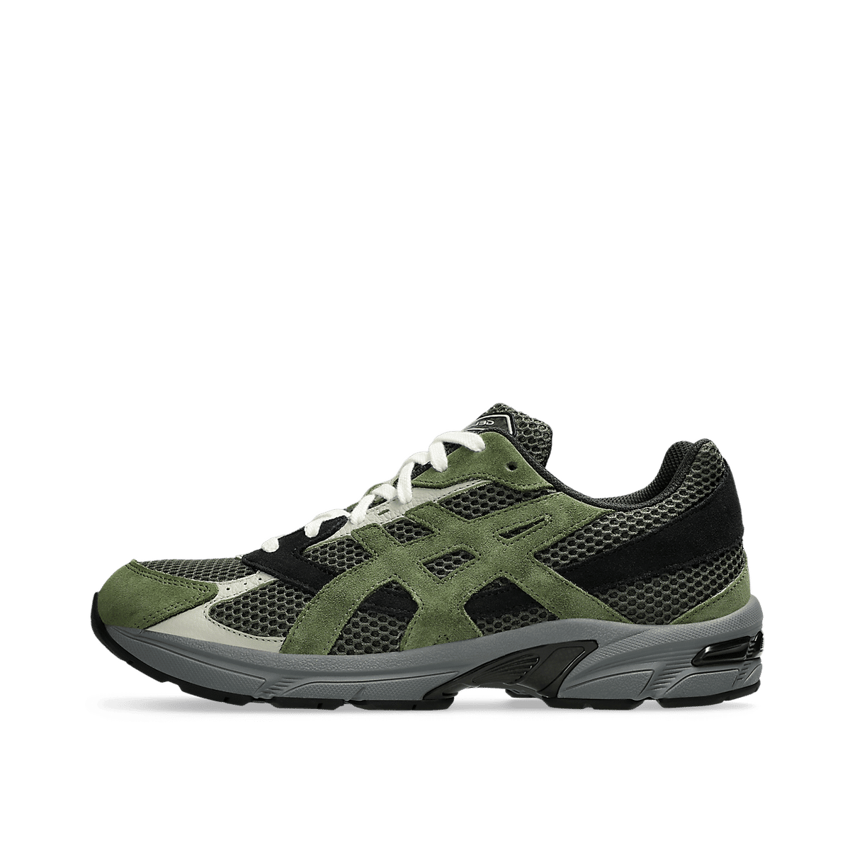 ASICS GEL-1130 "Olive Canvas/Smog Green" | 1203A548-300