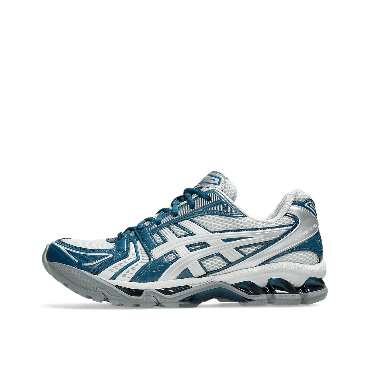 ASICS Gel-Kayano 14 "Glacier Grey/Pure Silver" | 1203A537-021