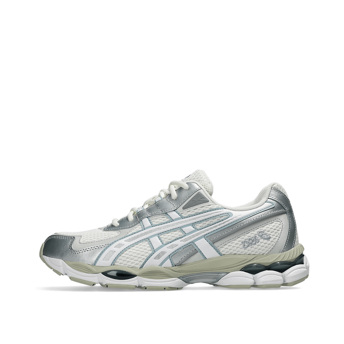 ASICS Gel-Nyc 2055 "Cream/Dolphin Grey" | 1203A542-107