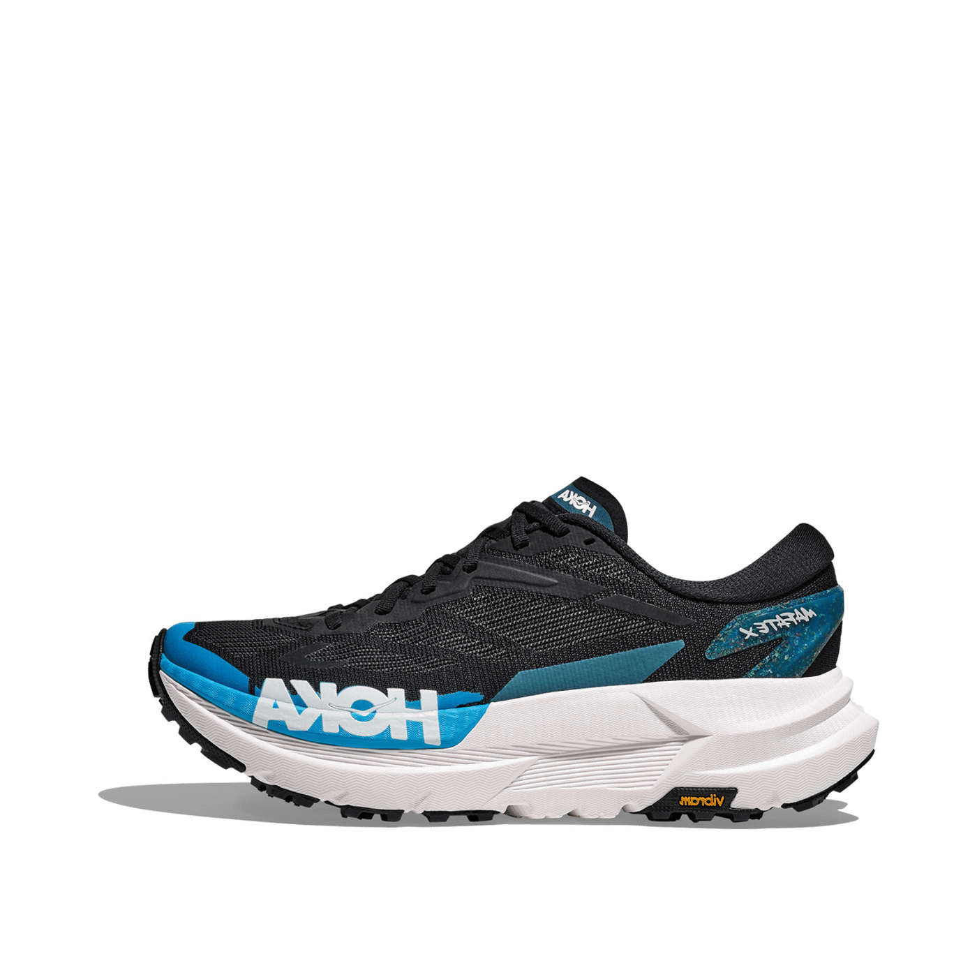 HOKA Mafate X "Black" | 1161990BKSK