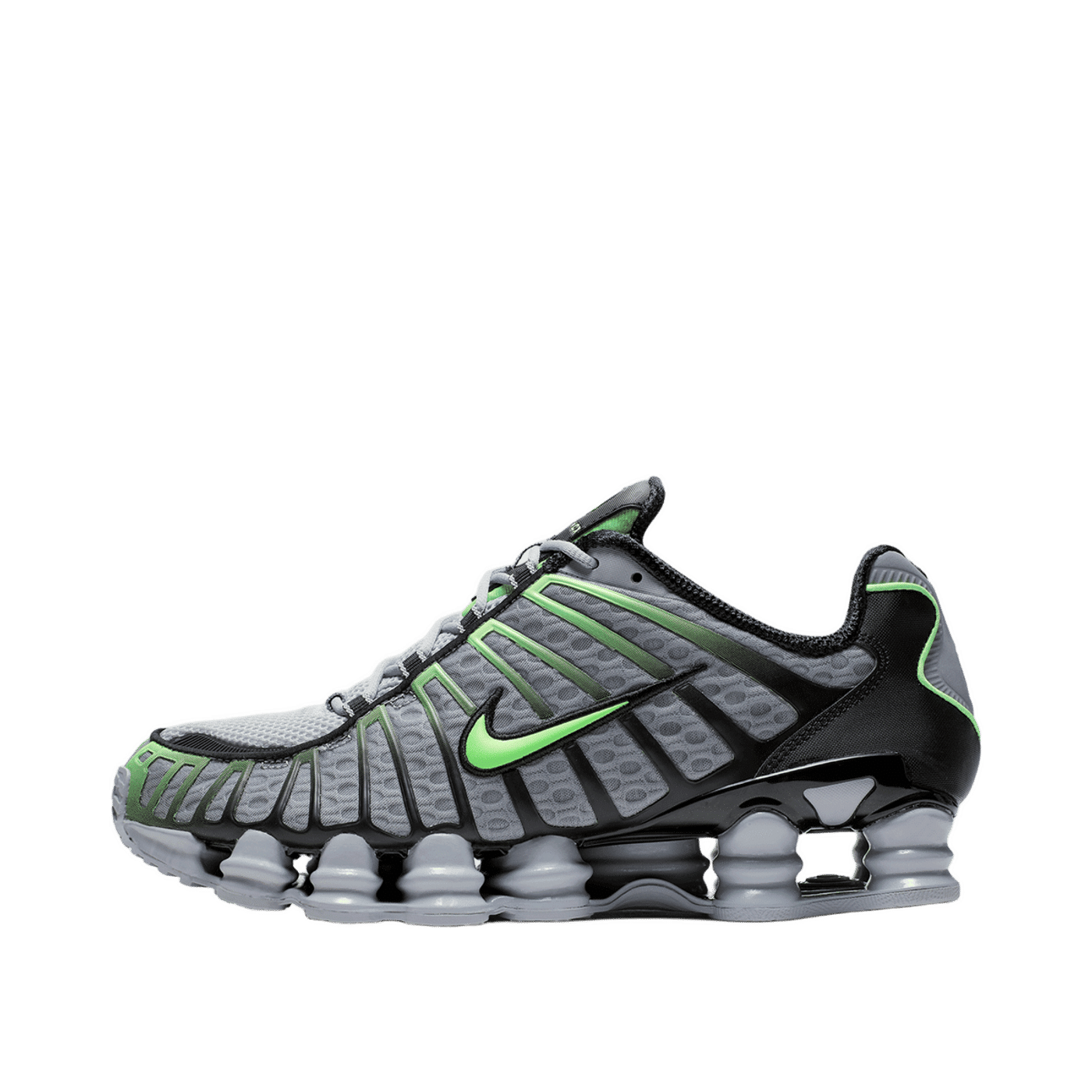 Nike Shox TL "Grey" | AV3595-005