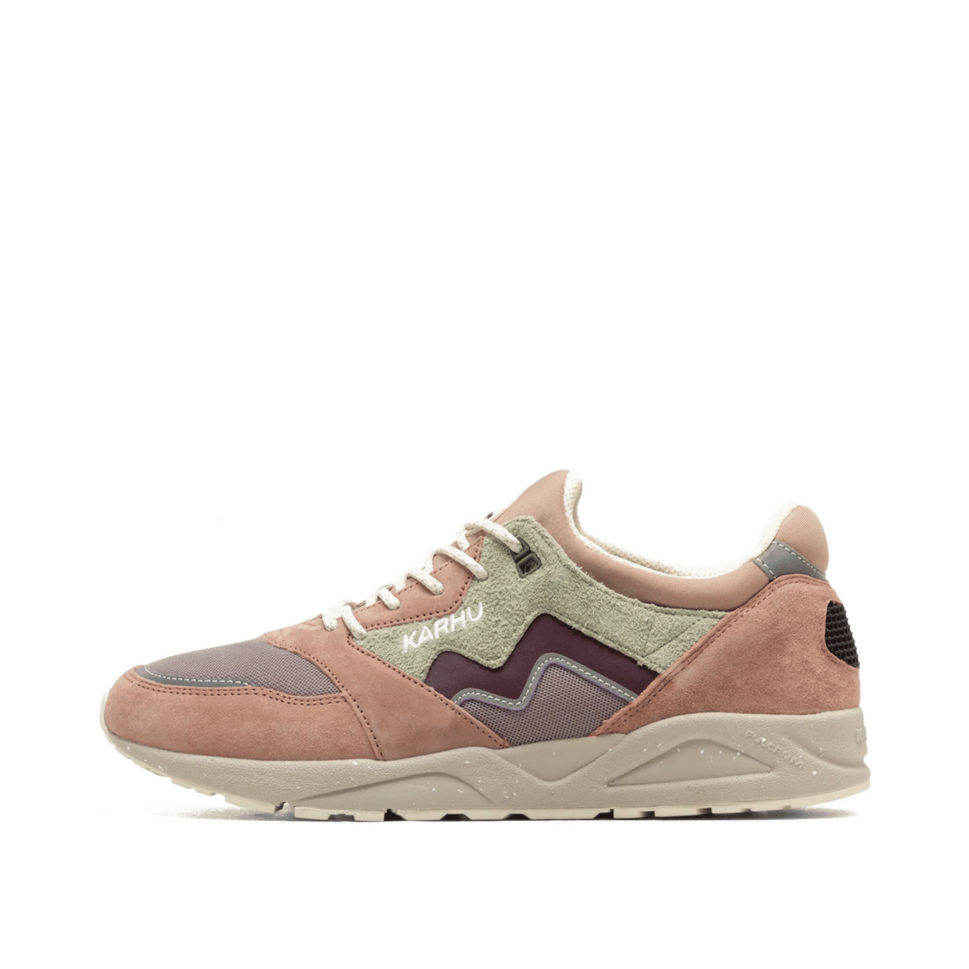 Karhu Aria 95 "Warm Taupe/Fig" | F803131