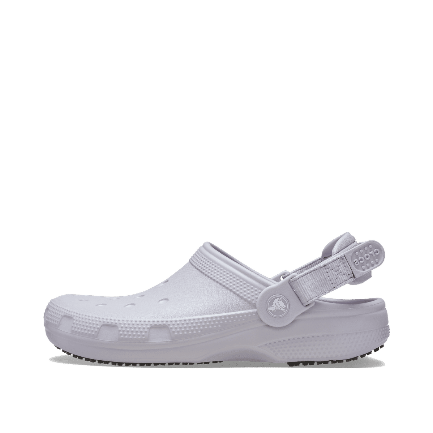 Crocs Classic Work Clog "Mauve Mist" | 2099525PS