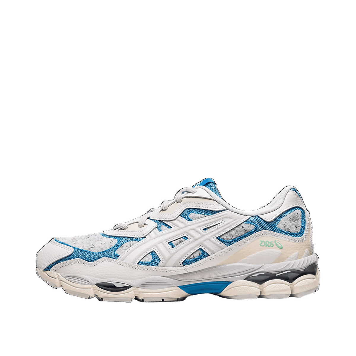 ASICS GEL-NYC 'White Dolphin Blue'