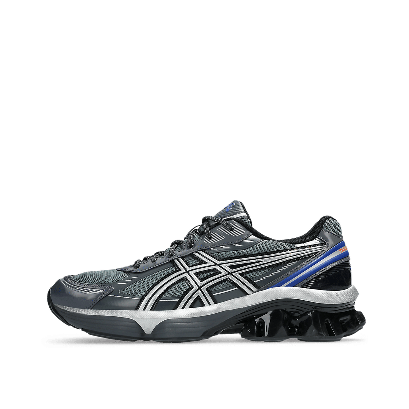 ASICS GEL-Kinetic Fluent "Carrier Grey/Pure Silver" | 1203A799-020