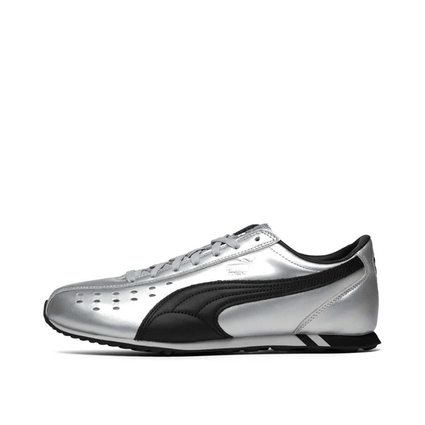 Puma Sprint Metallic "PUMA Silver-PUMA Black" | 403631-02