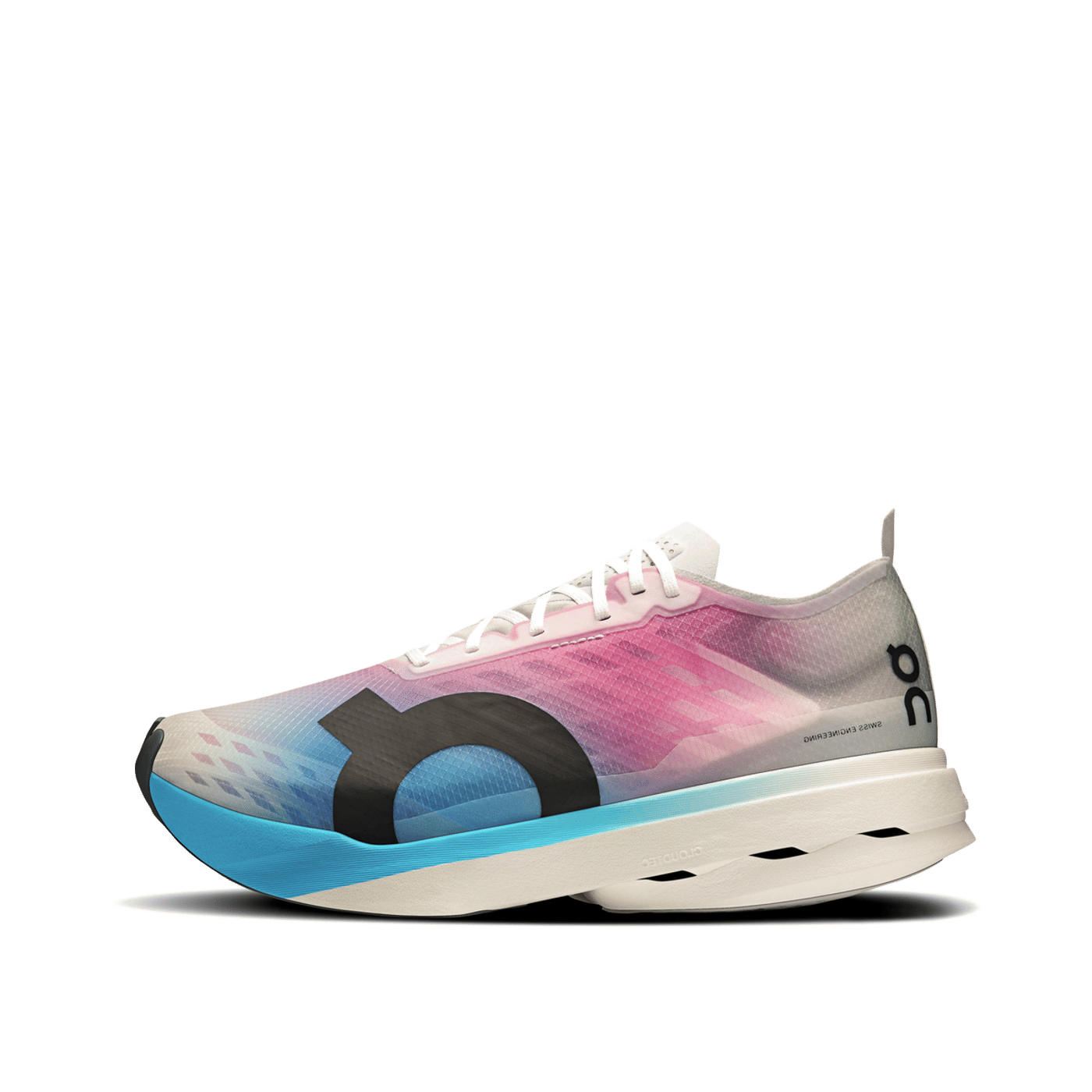 On Cloudboom Strike "White/Blue" | 3ME30483195