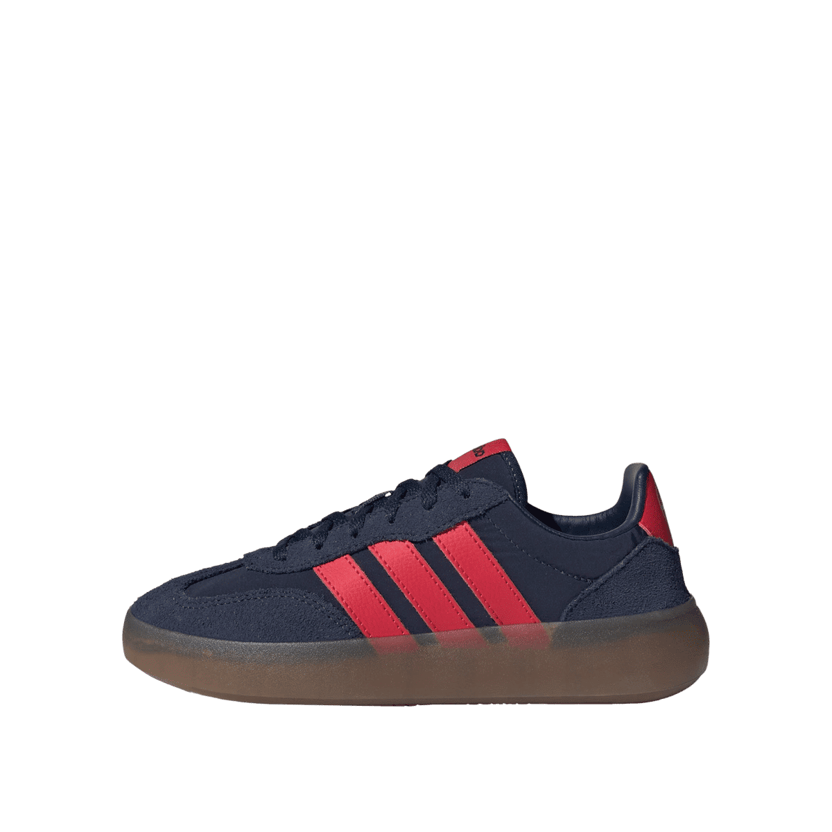 adidas Barreda Decode Arsenal Kids "Dark Blue/Red/Brown" | JQ1210