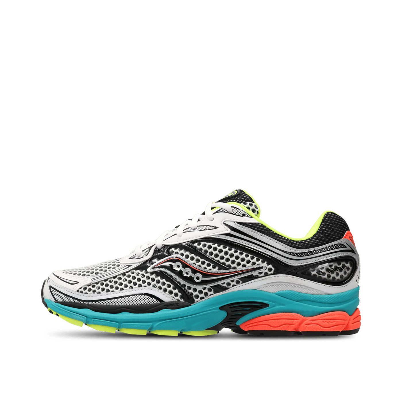 Saucony Progrid OMNI 9 "Grey" | S707392-7