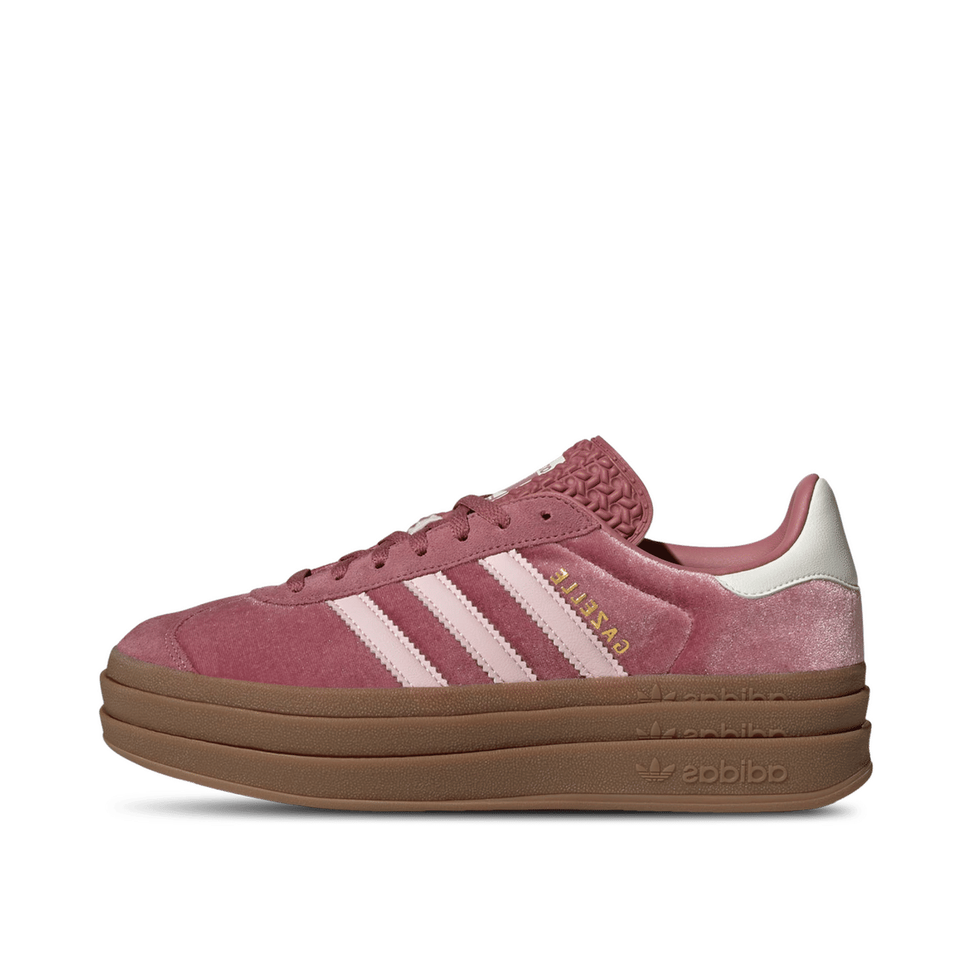 Adidas Gazelle Bold "Red" | IG4389