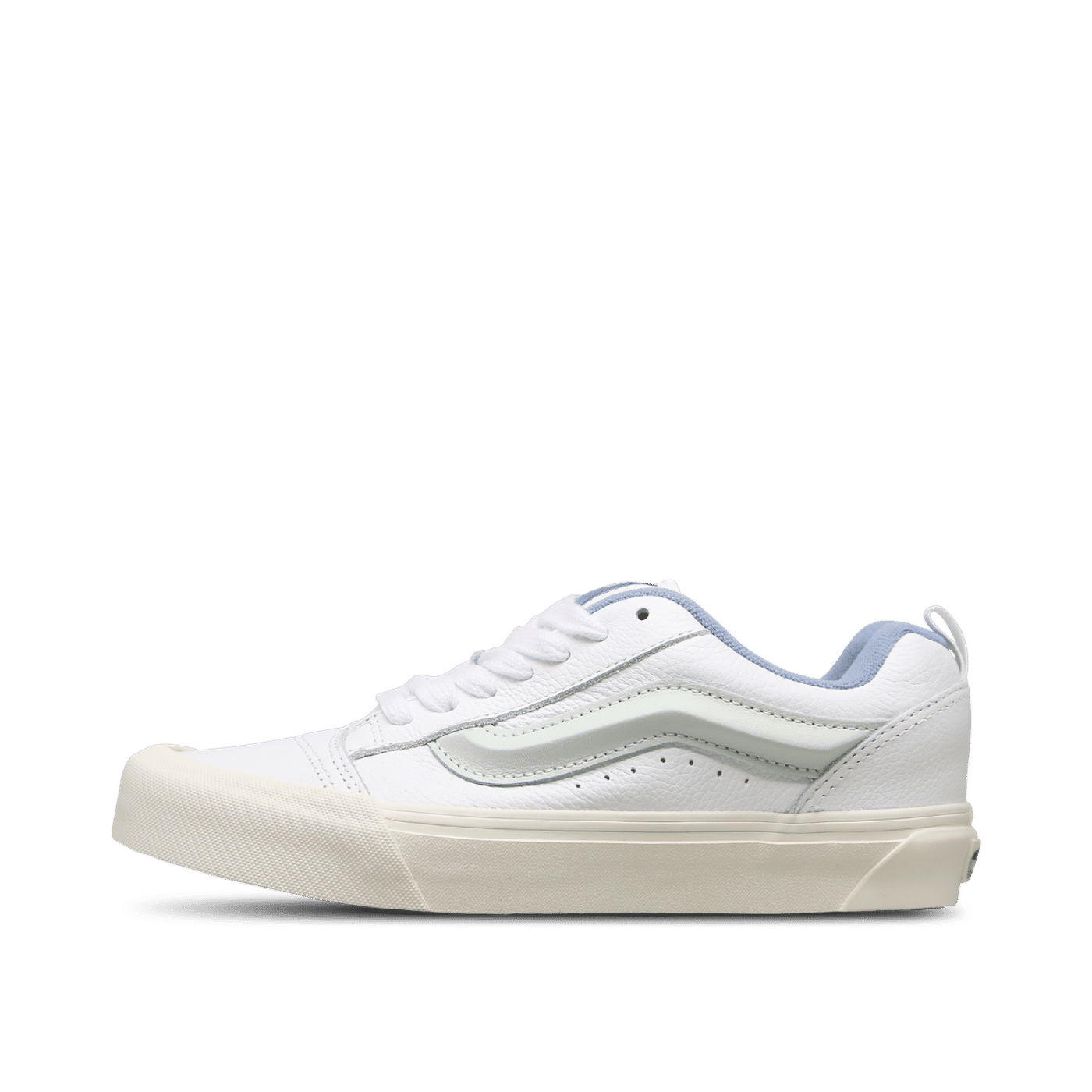 Vans Knu Skool "White" | VN0009QCDSB1
