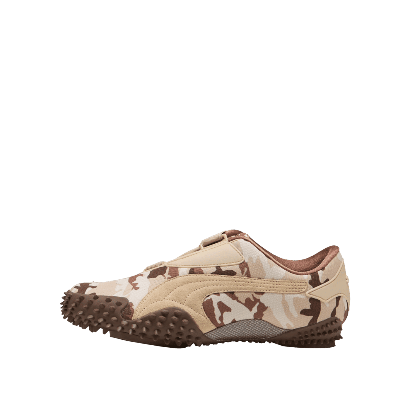 Puma Mostro "Light Sand / Espresso Brown" | 401540-01