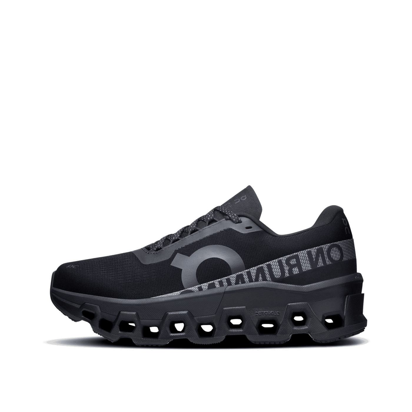 On Cloudmonster 2 Wmns "Black/Eclipse" | 3WE10110106