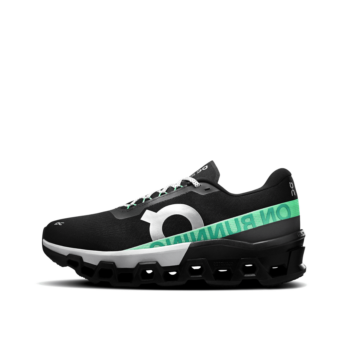 On Cloudmonster 2 "Black" | 3ME10120777