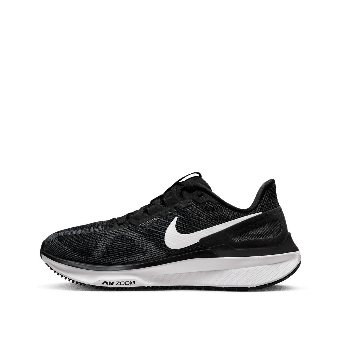 Nike Wmns Air Zoom Structure 25 "Black/White/Grey" | DJ7884-001