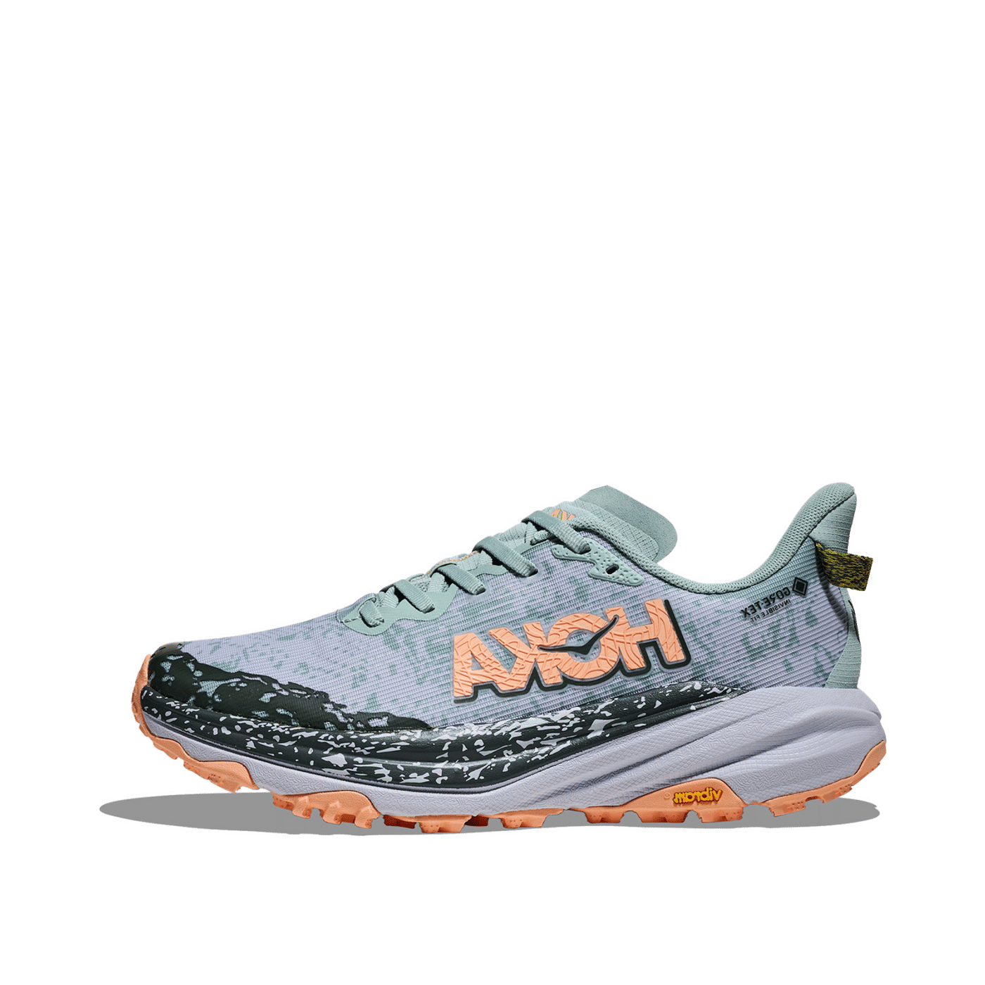 Hoka Speedgoat 6 GTX Wmns "Jade/Ash Grey" | 1155151JSH