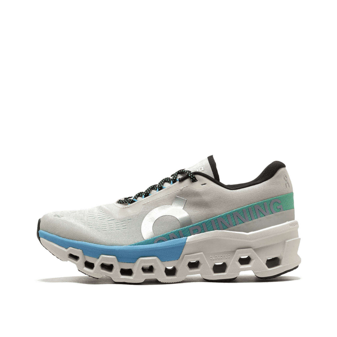 On Cloudmonster 2 Wmns "Blue/Beige" | 3WE10113168