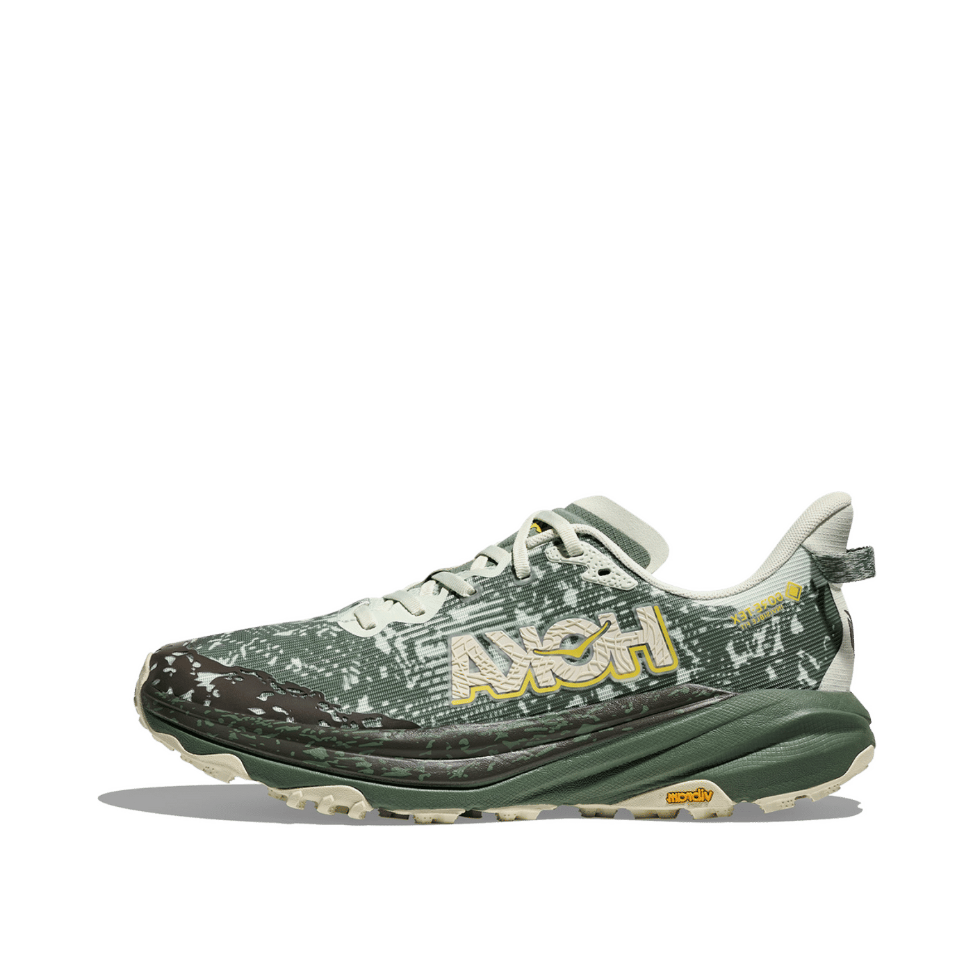 Hoka Speedgoat 6 GTX "Sea Glass/Fern" | 1155150SFRN