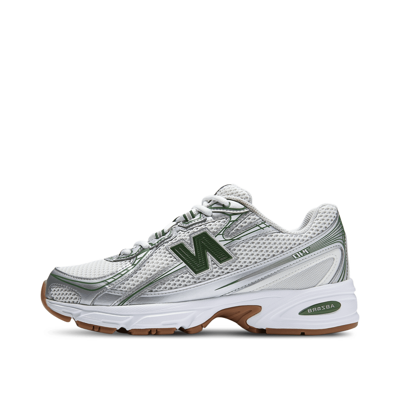 New Balance U740SF2 "Grey/Green" | U740SF2