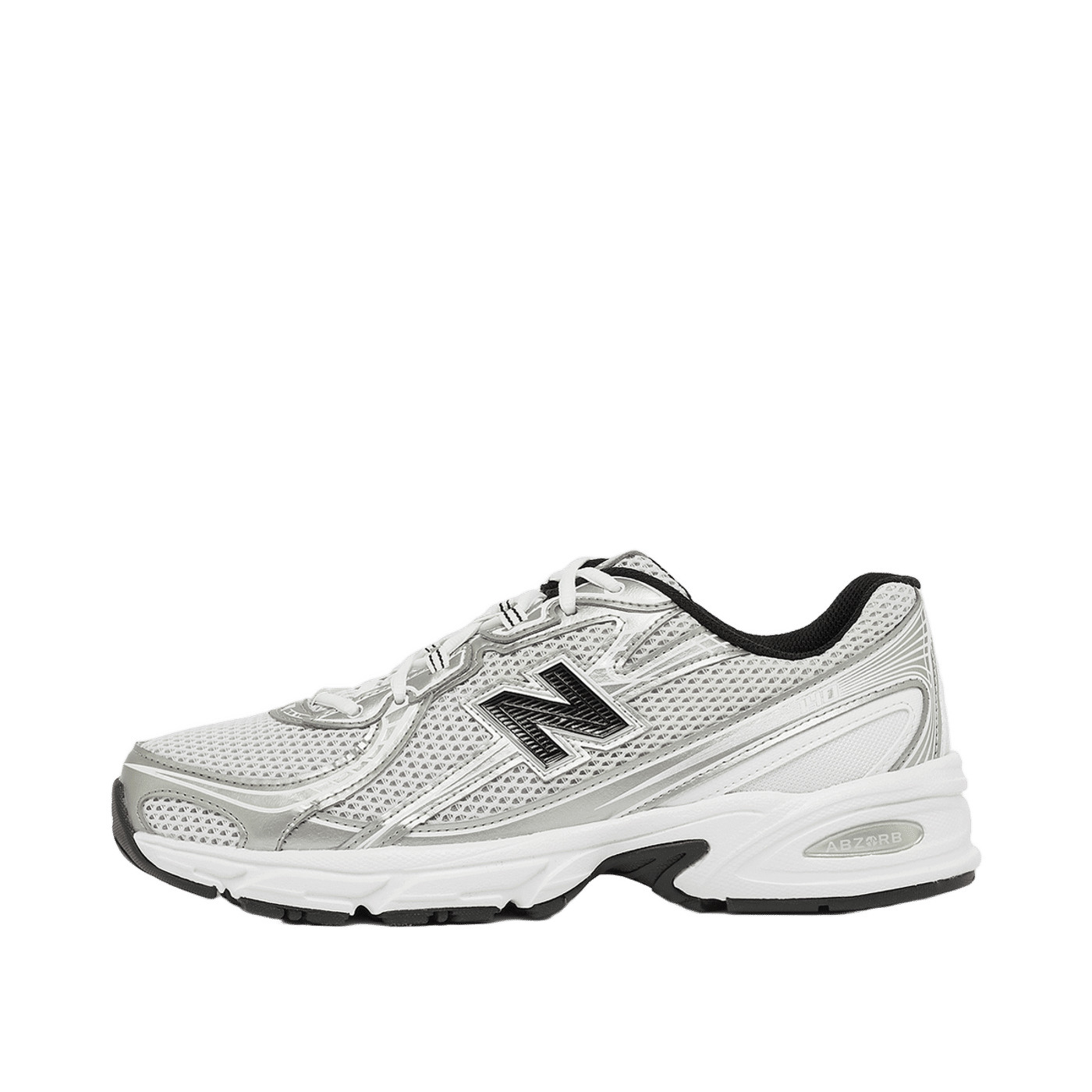 New Balance U740 "White/Grey/Black" | U740NW2