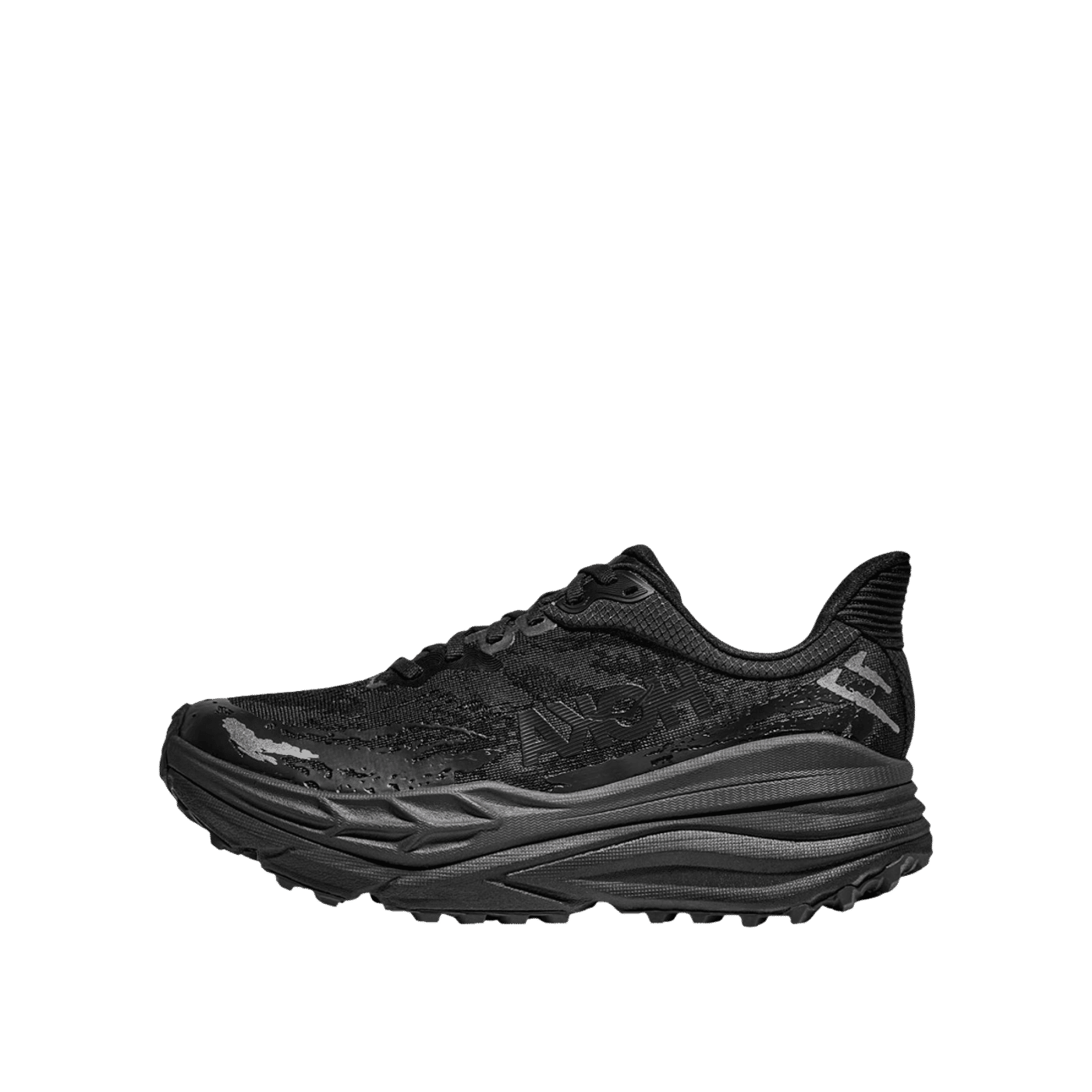 HOKA M Stinson 7 "Black/Black" | 1141530BBLC