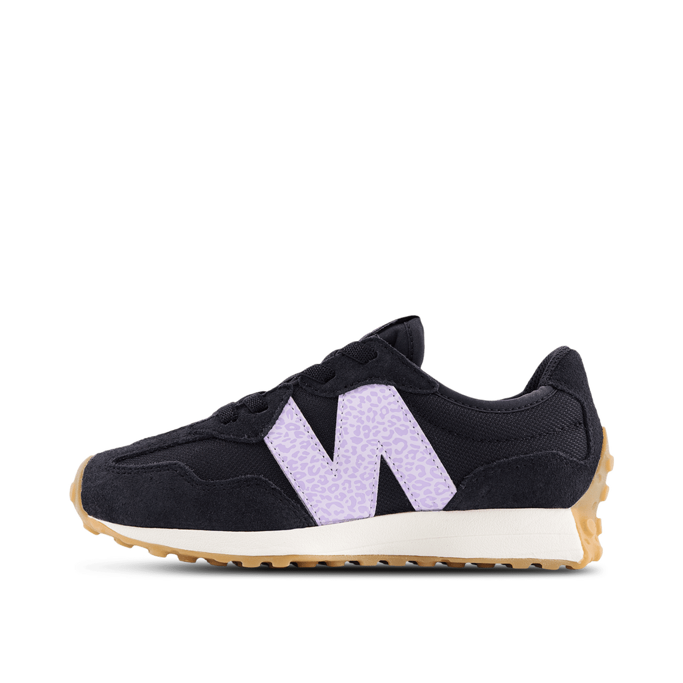 New Balance 327 Kids "Purple/Black" | PH327WG