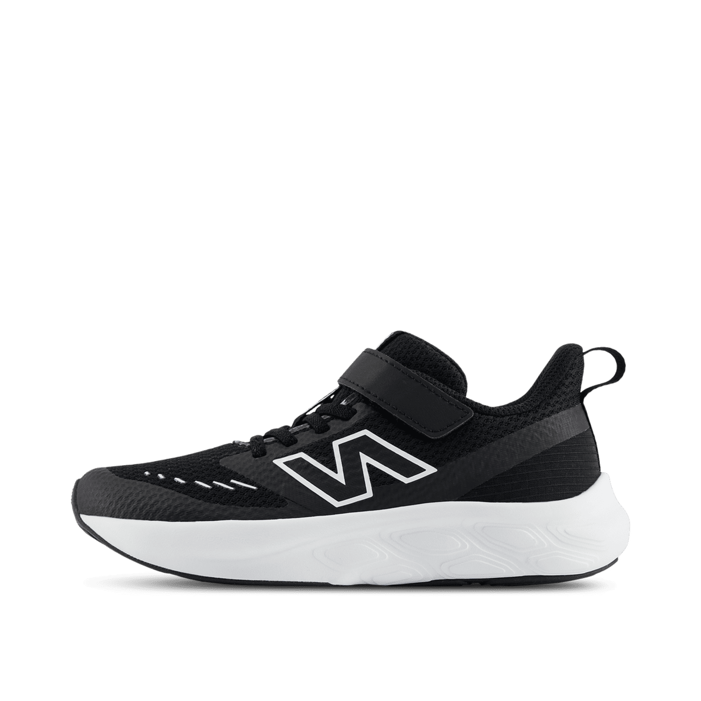 New Balance Fresh Foam 625 Bungee Lace "Black" | PT625BK