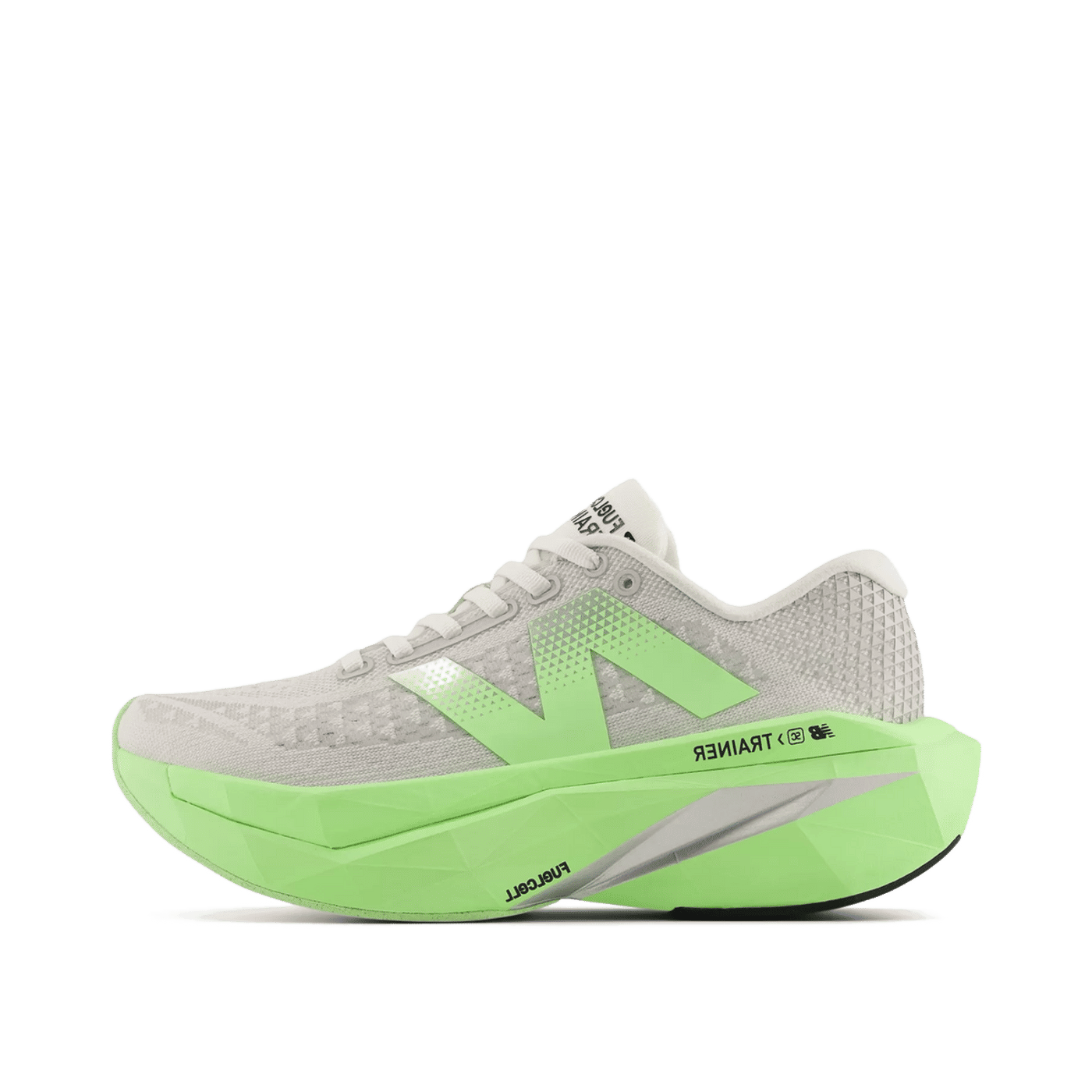 New Balance FuelCell SuperComp v3 "Green/Grey" | WRCXCE4