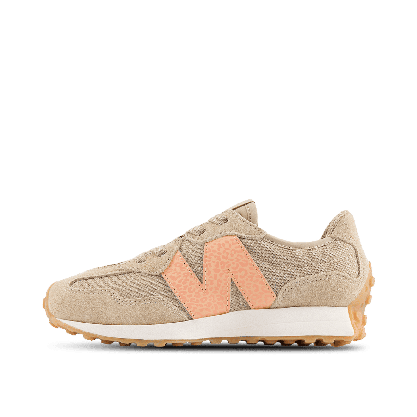 New Balance 327 Kids "Orange/Beige" | PH327WO