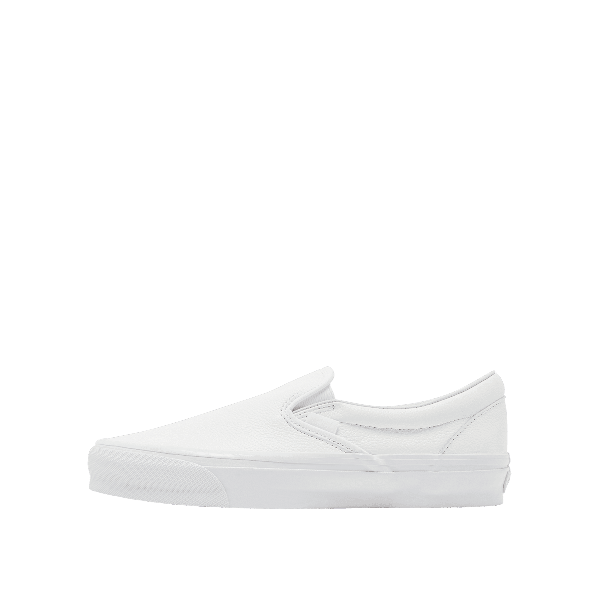 Vans Slip-On Reissue 98 LX "White/White" | VN000CSEWWW