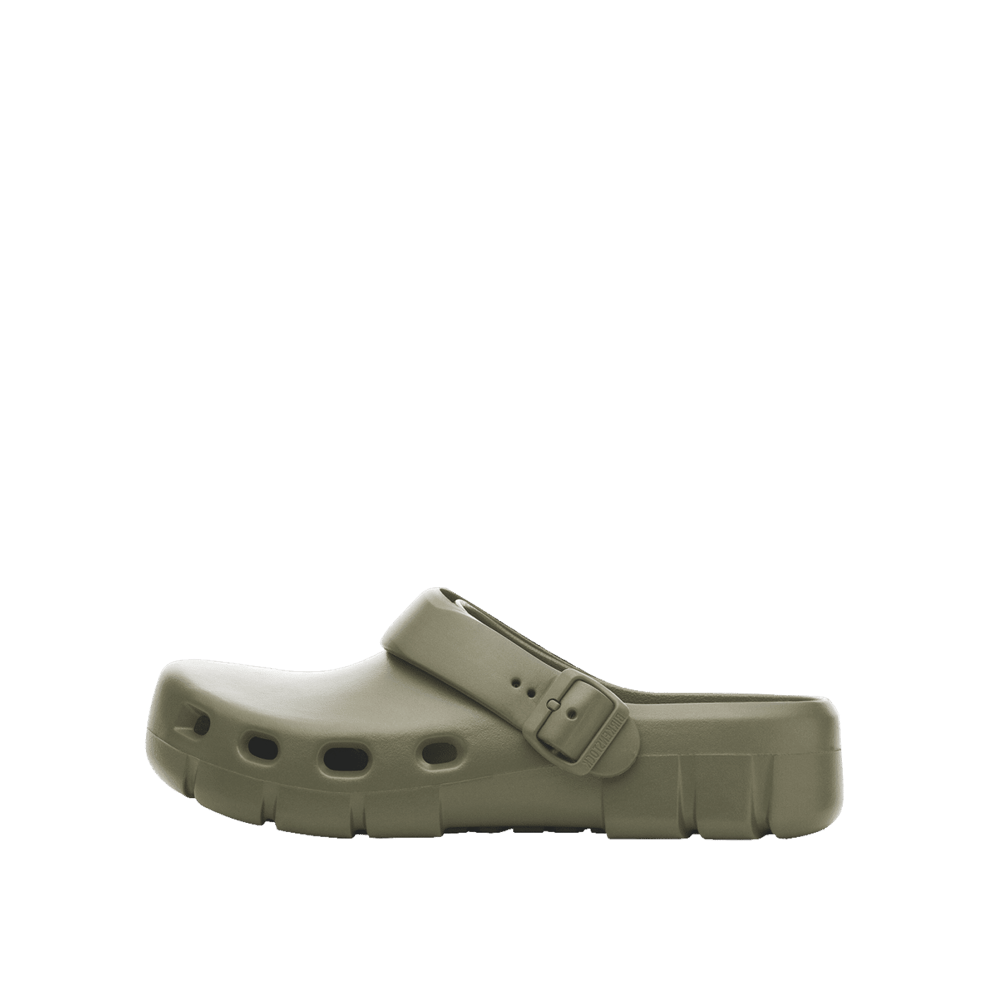 Birkenstock Birki Flow EVA "Khaki" | 1028741