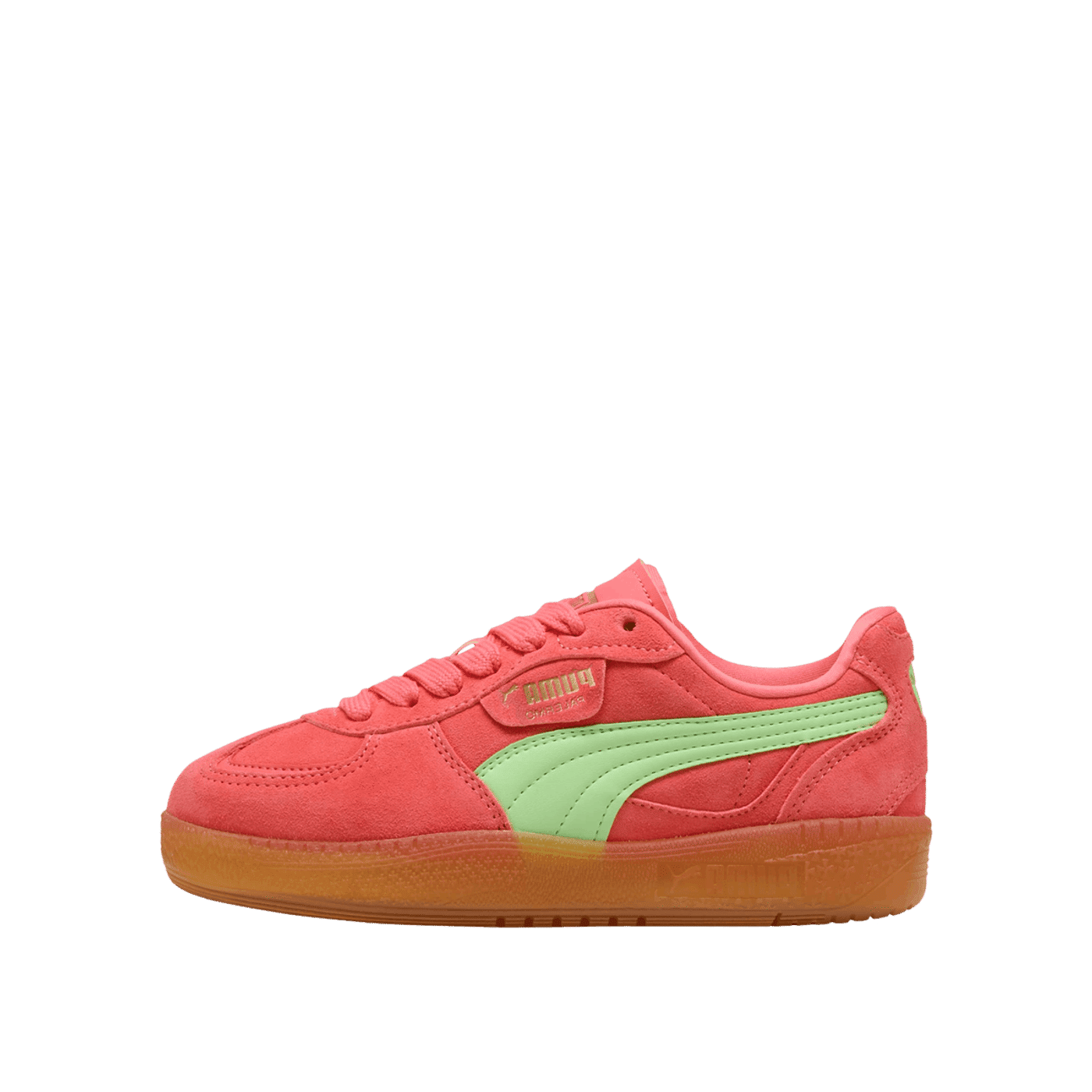 Puma Palermo Moda Xtra Gum Wmns "Red" | 400323-05