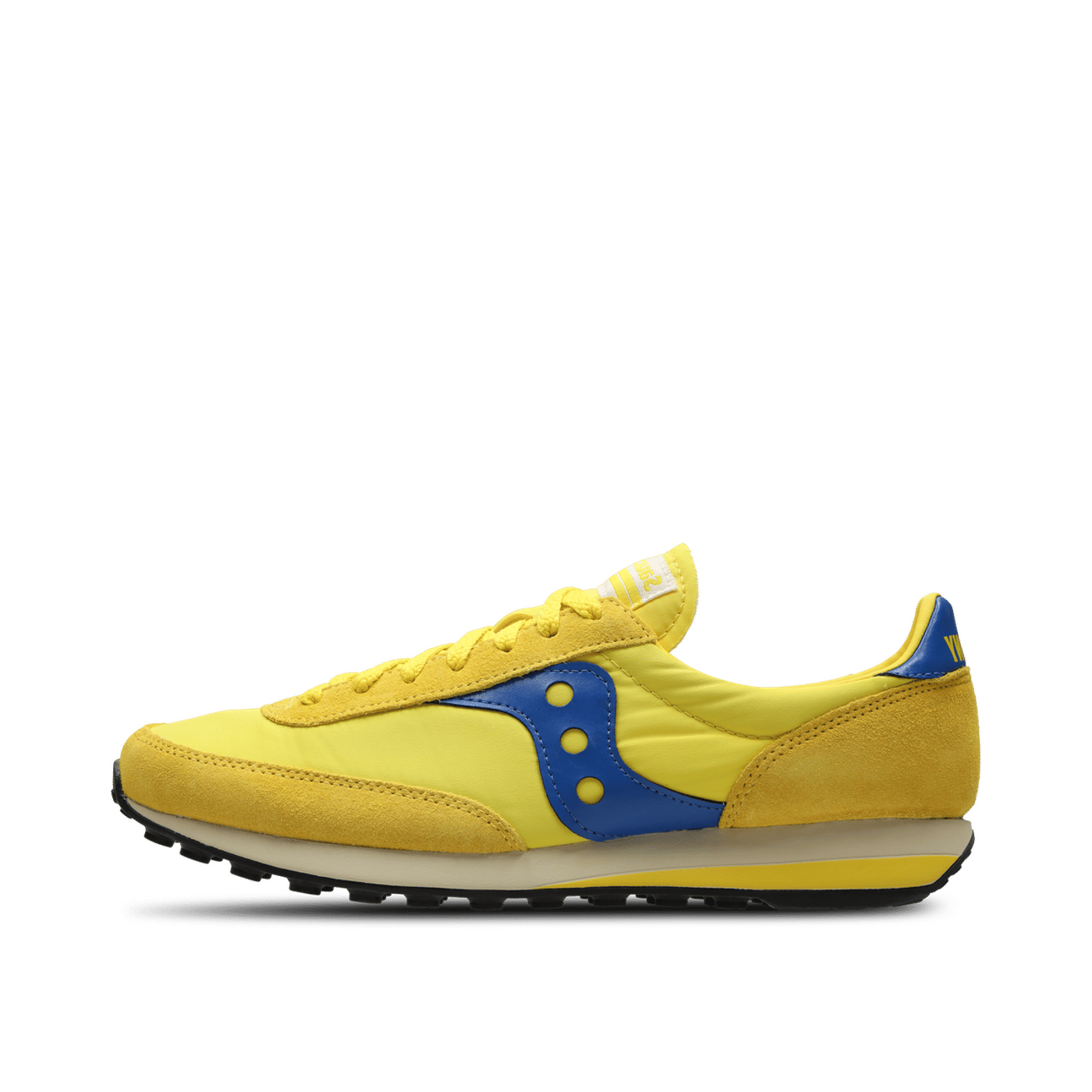 Saucony Trainer 80 "Yellow" | S70884-5