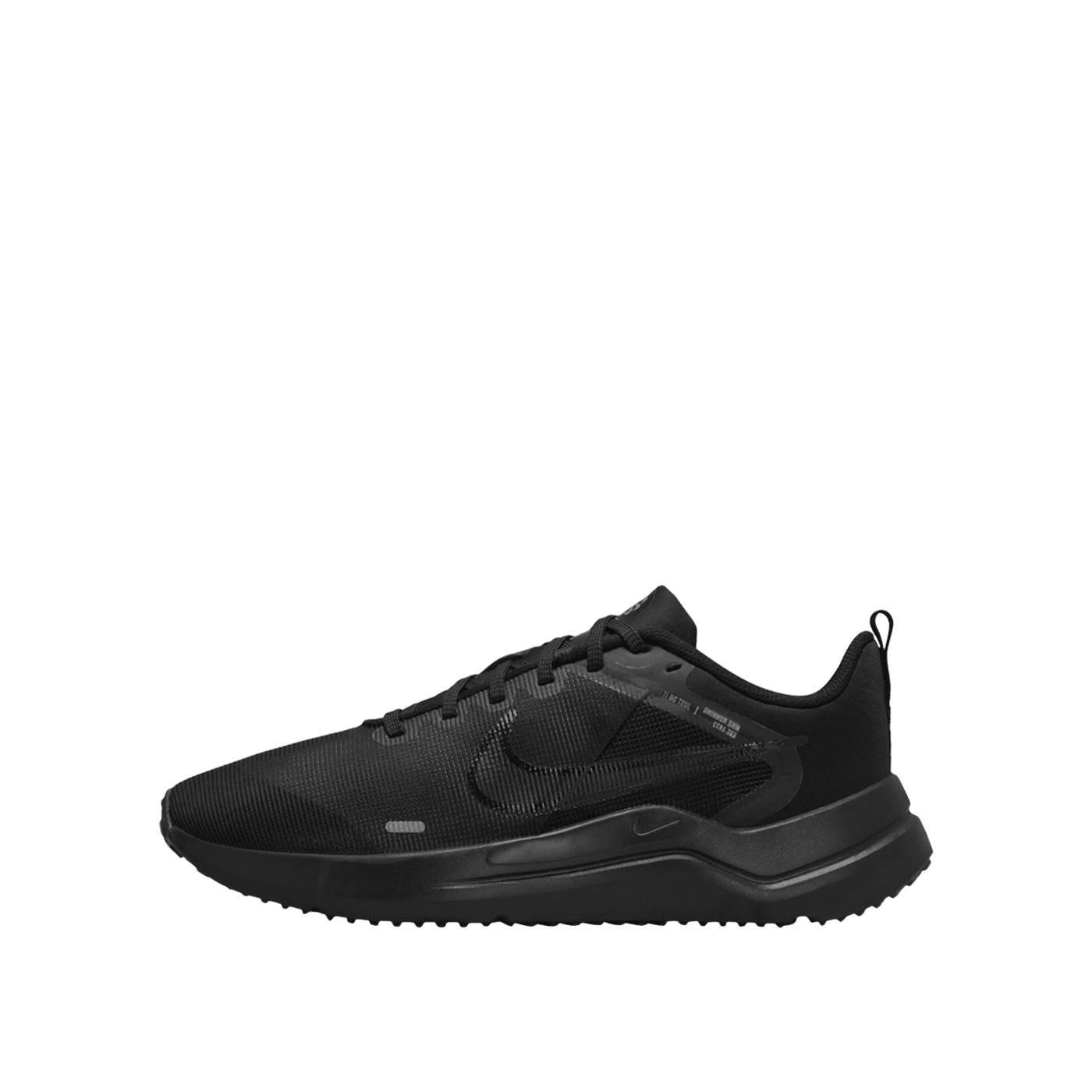 Nike Downshifter 12 "Black" | DD9294-002