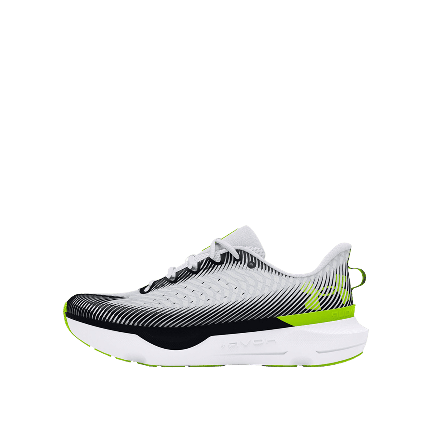 Under Armour Wmns HOVR Infinite Pro "White Halo Grey" | 3027200104