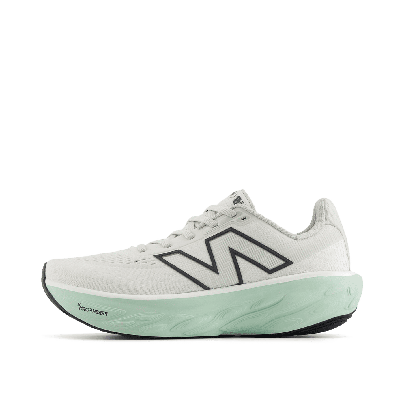 New Balance Fresh Foam 1080 v14 "White/Green" | W108014B2A