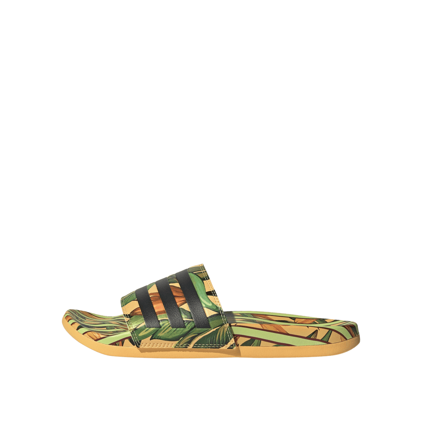 Adidas Adilette Comfort Slide "Green" | JI2263