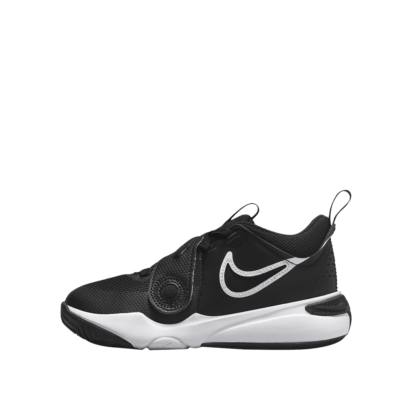 Nike Team Hustle D11 PS "Black/White" | DV8994-002