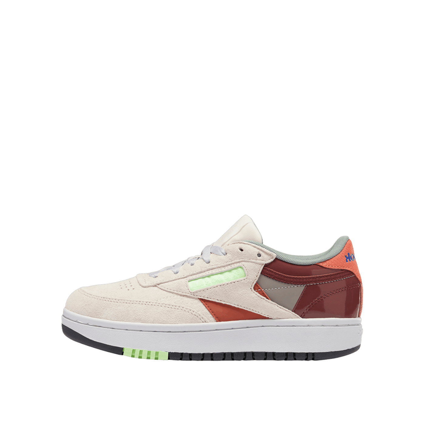 Reebok Classics Club Double "Rose" | FX3209