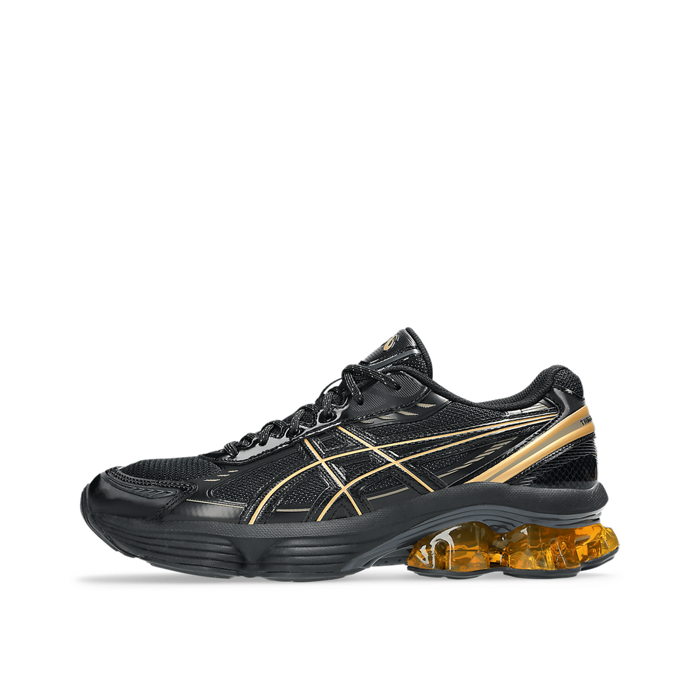 ASICS Gel-Kinetic Fluent "Black/Black" | 1203A591-001