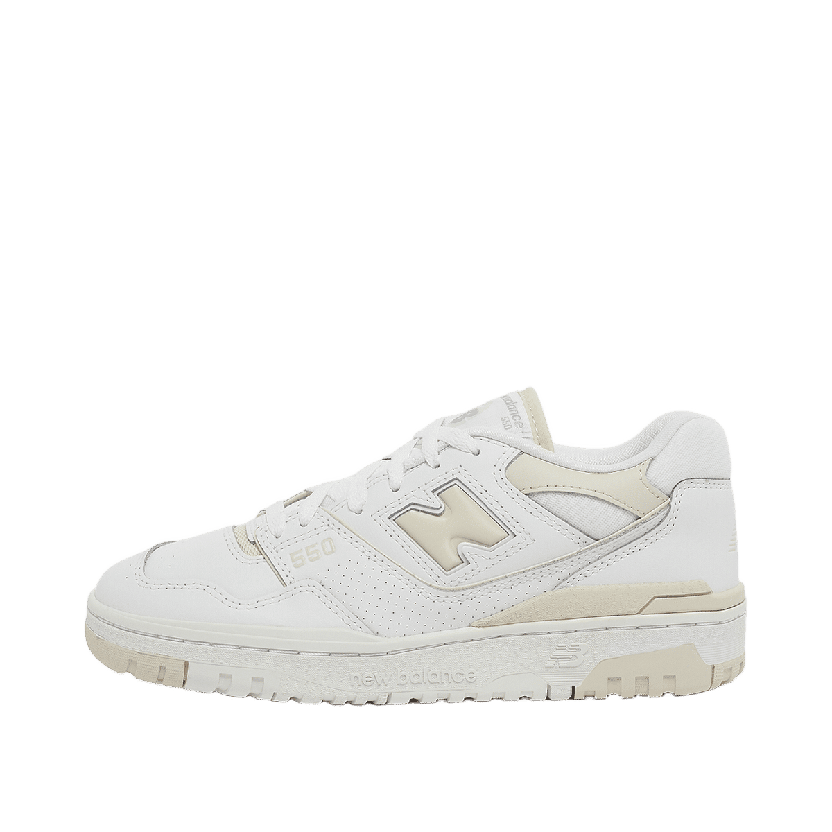New Balance Wmns 550 "White Linen" | BBW550BK