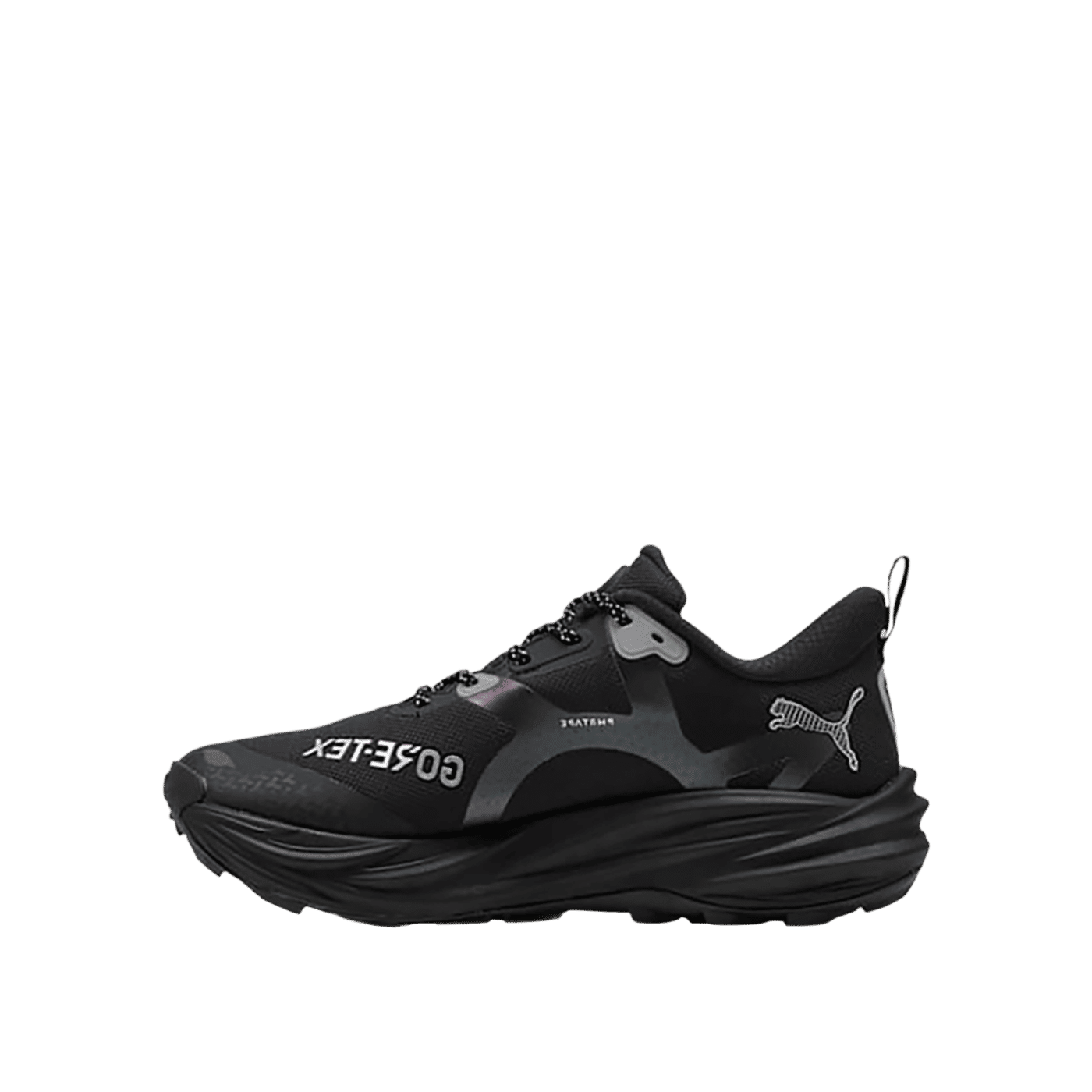 PUMA Voyage Nitro 4 GTX "Black-PUMA Silver" | 311043-01