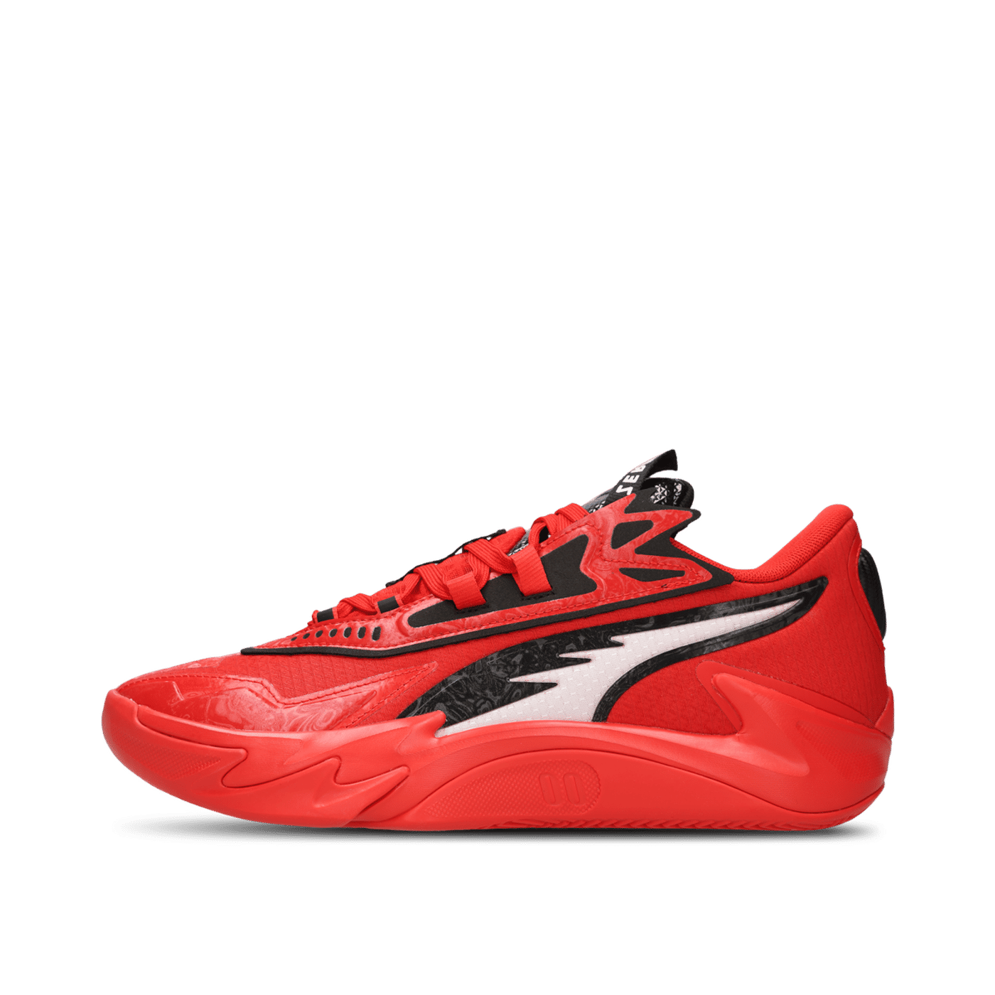 PUMA Scoot Rip City "Red/Black" | 311348-01