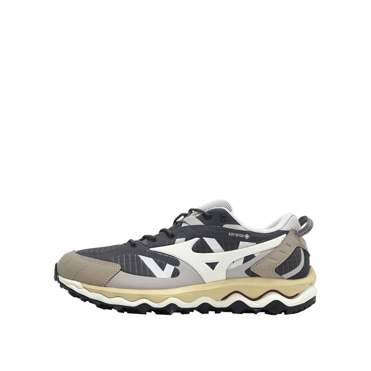 Mizuno Wave Mujin TL GTX "Grey" | D1GA237308