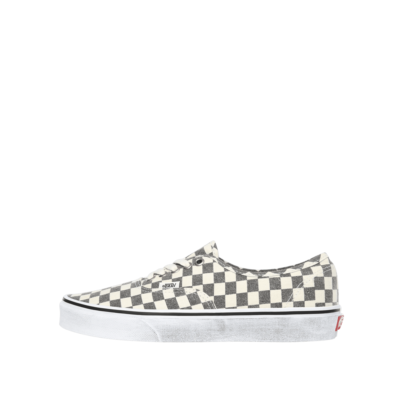 Vans UA Authentic "Washed Asphalt/True White" | VN0A2Z5IHQE