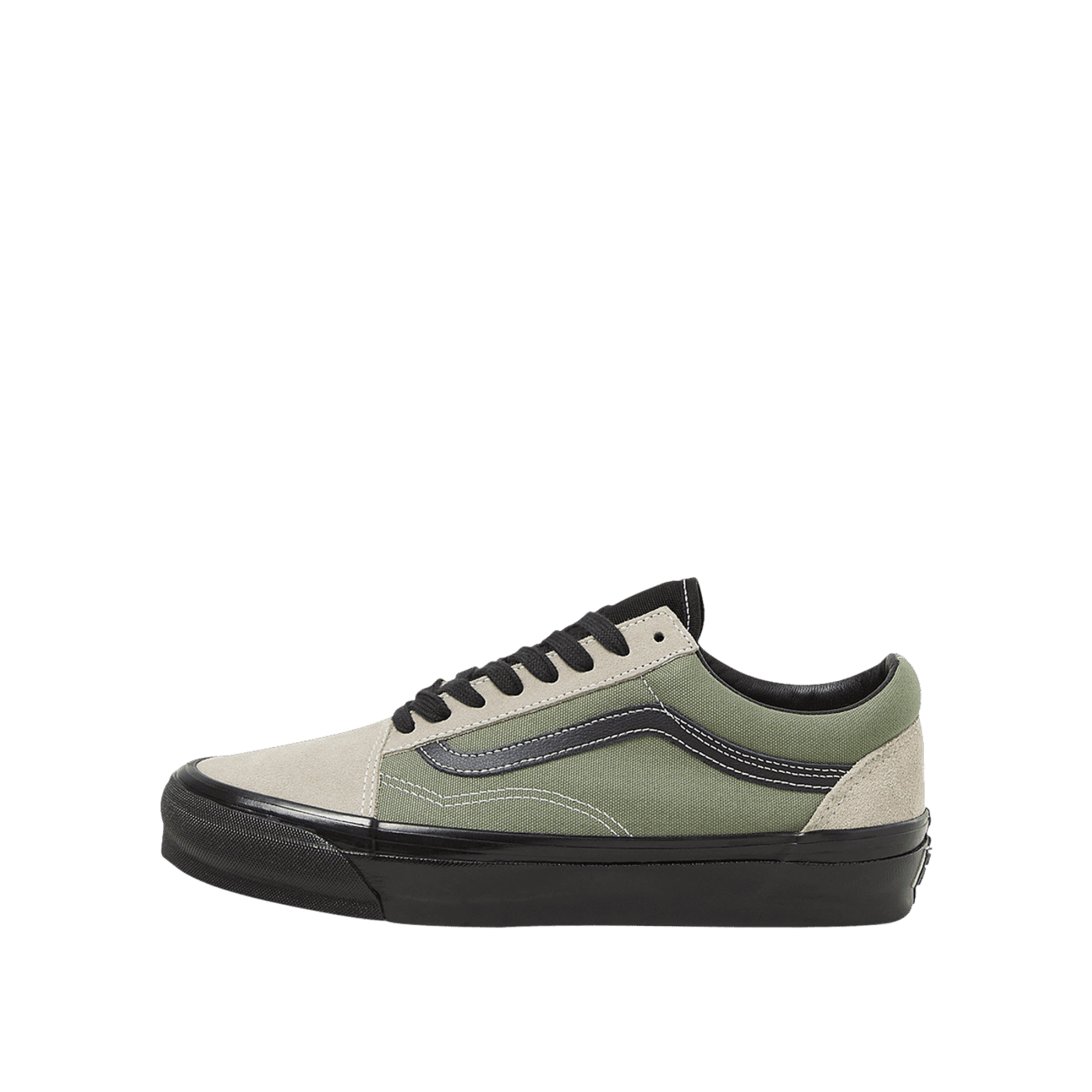 Vans Old Skool 36 LX "Park Alumi" | VN000CQDCL3