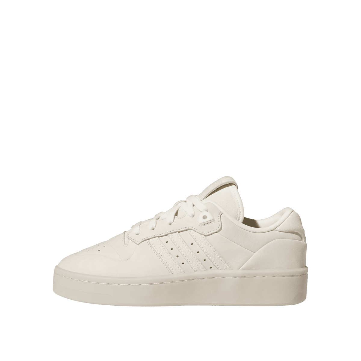 Adidas Rivalry Lux Low Wmns "Light Brown" | IH0350